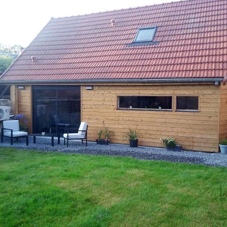 Maison Privative, Cocooning, Zen , Avec Jacuzzi Mont-Notre-Dame Luaran gambar