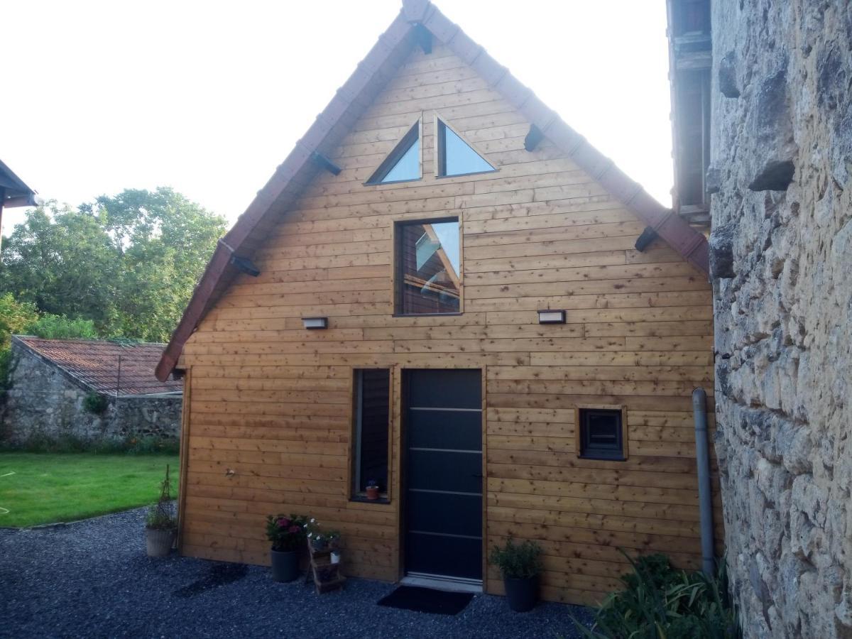 Maison Privative, Cocooning, Zen , Avec Jacuzzi Mont-Notre-Dame Luaran gambar